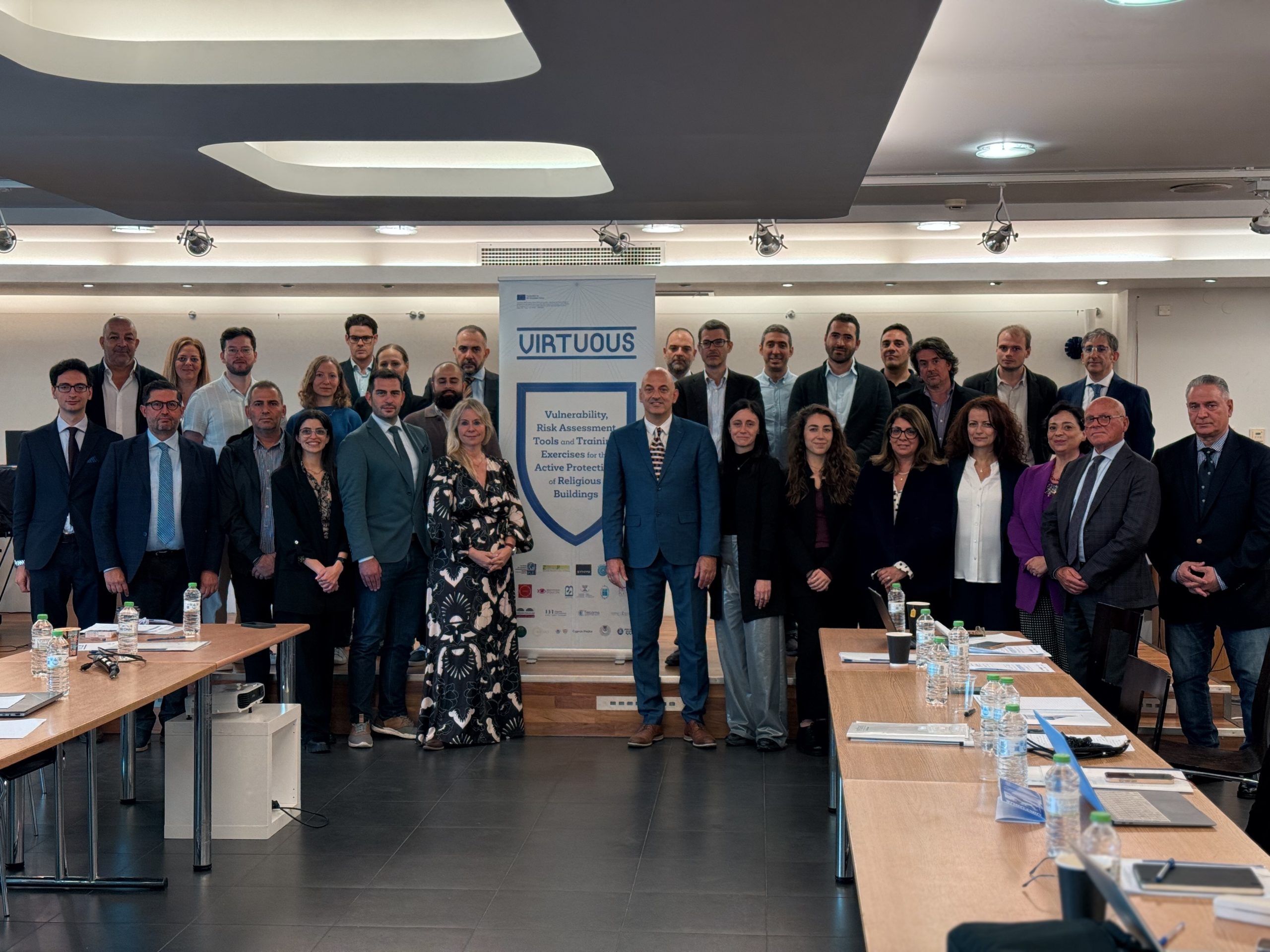 Face to face meeting in Thessaloniki, Greece 